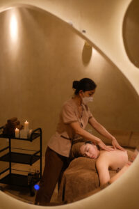 Một buổi chiều tại Annie Spa sẽ giúp hai bạn nạp lại vitamin yêu thương, để sau khi bước ra khỏi spa