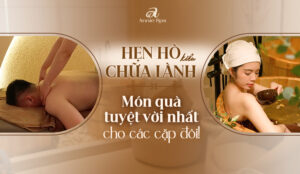 Hẹn hò kiểu chữa lành - Món quà tuyệt vời nhất cho các cặp đôi