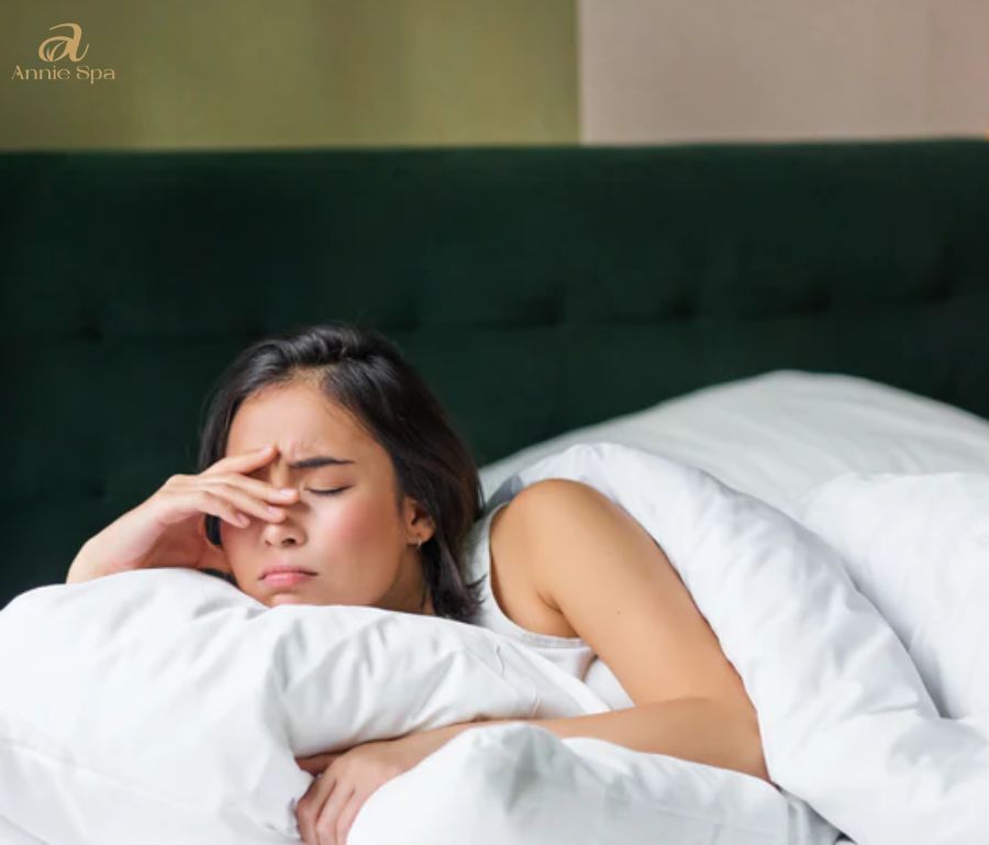 Giấc ngủ chất lượng không nằm ở việc bạn ngủ bao lâu, mà nằm ở việc cơ thể có thật sự thả lỏng hay không